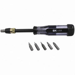 SK - Screwdriver Bit Set - Makers Industrial Supply