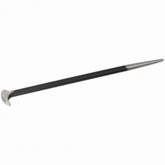 SK - Pry Bar - 12" ROLLING HEAD PRY BAR - Makers Industrial Supply