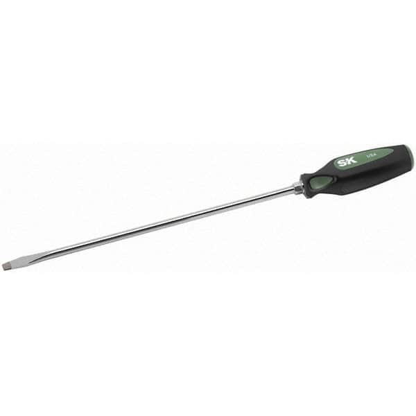 SK - Slotted Screwdriver - Slotted - Makers Industrial Supply