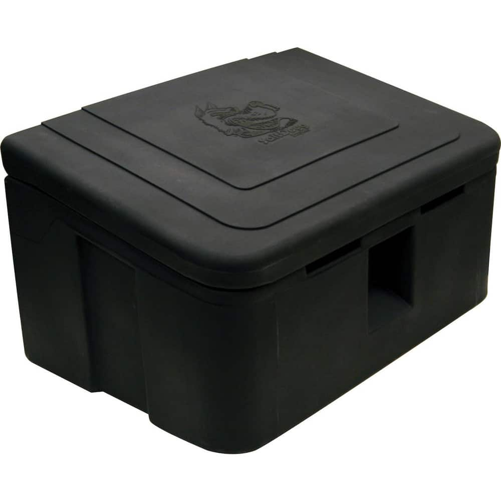 Oil Drain Containers; Container Size: 5.8 ft ™; Overall Height: 20 in; Overall Length: 24.00; Overall Width: 36; Color: Black; Fractional Height: 20 in; Color: Black; Container Size: 5.8 ft ™