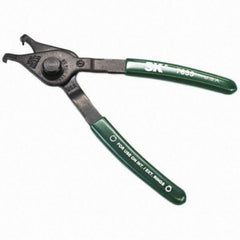 SK - Retaining Ring Pliers - .047" TIP CONVERTIBLE RETAINING RING PLIER - Makers Industrial Supply