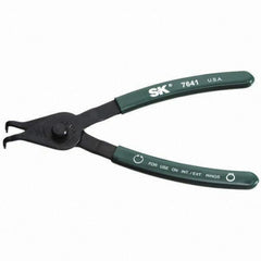 SK - Retaining Ring Pliers - .090" TIP CONVERTIBLE RETAINING RING PLIER - Makers Industrial Supply