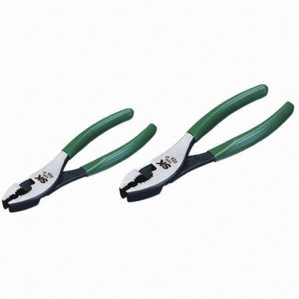 SK - Plier Sets - 2PC 6 & 8" COMBINATION PLIER SET - Makers Industrial Supply