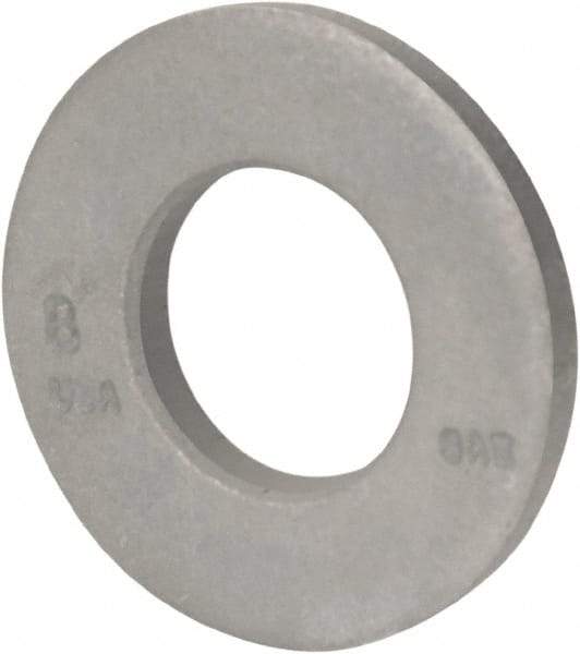 Bowmalloy - 9/16" Screw, Grade 9 Steel USS Flat Washer - 19/32" ID x 1-1/2" OD, 9/64" Thick, Bowma-Guard Finish - Makers Industrial Supply