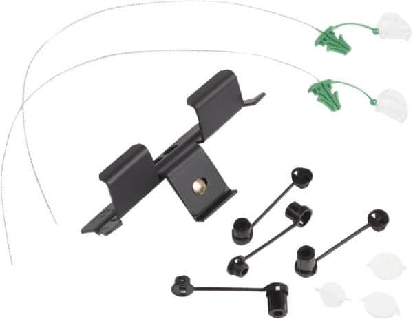 Square D - Circuit Breaker Padlock Device - Use with PowerPact - Makers Industrial Supply