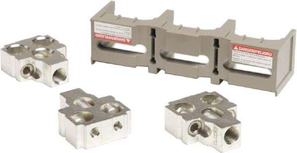 Square D - Circuit Breaker Lug Kit - Use with Circuit Breaker - Makers Industrial Supply