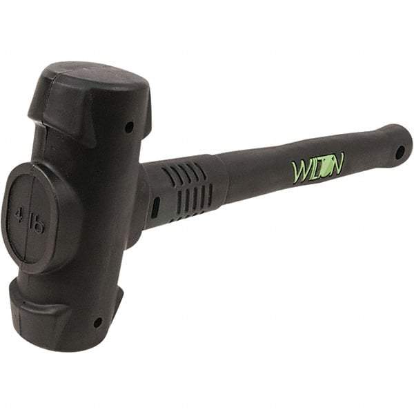 Wilton - Dead Blow Hammers Tool Type: Dead Blow Hammer Head Weight Range: 6 - 9.9 lbs. - Makers Industrial Supply