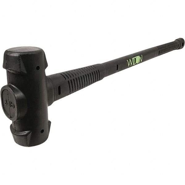 Wilton - Dead Blow Hammers Tool Type: Dead Blow Hammer Head Weight Range: 6 - 9.9 lbs. - Makers Industrial Supply