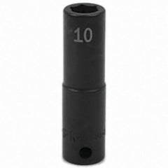 SK - Impact Socket - 3/8"DR 10MM DEEP IMPACT SOCKET - Makers Industrial Supply