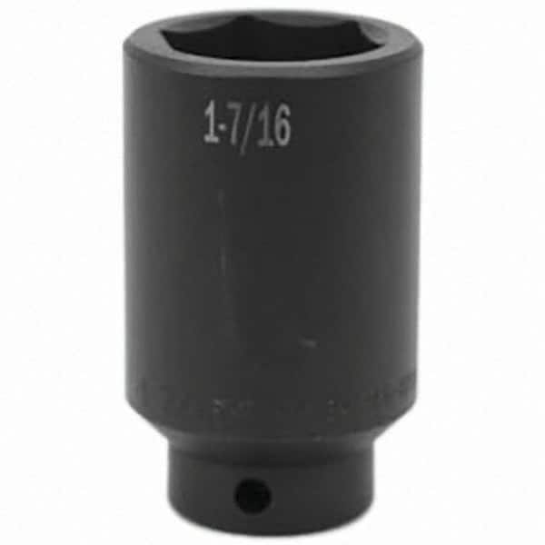 SK - Impact Socket - 1/2"DR 1-1/2" DEEP IMPACT SOCKET - Makers Industrial Supply