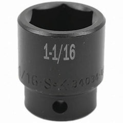 SK - Impact Socket - 1/2"DR 1-1/16" IMPACT SOCKET - Makers Industrial Supply