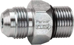 Parker - 15 GPM 3/4-16 Inlet Steel Hydraulic Control Valve - 4,500 psi, 0.88" Wide x 1.71" Long - Makers Industrial Supply