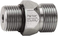 Parker - 15 GPM 3/4-16 Inlet Steel Hydraulic Control Valve - 5,000 psi, 0.88" Wide x 1.56" Long - Makers Industrial Supply