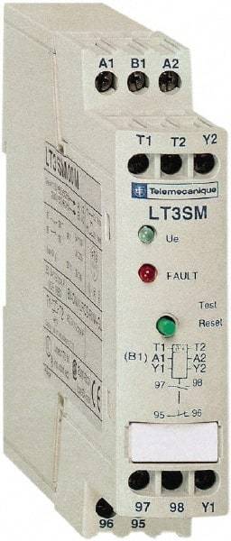 Schneider Electric - 250 VAC, IEC Overload Relay - Makers Industrial Supply