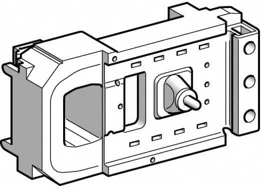 Schneider Electric - Contactor Coil - For Use with LC1F800 and TeSys F - Makers Industrial Supply