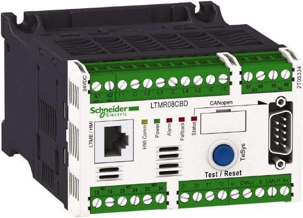 Schneider Electric - Starter Controller - Makers Industrial Supply