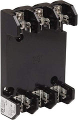 Square D - 3 Pole, 600 Volt, 30 Amp, Surface Mount Fuse Holder - Compatible with H Class Fuse - Makers Industrial Supply