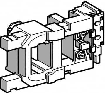 Schneider Electric - Contactor Coil - For Use with LC1F185, LC1F225 and TeSys F - Makers Industrial Supply