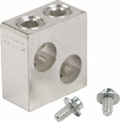 Square D - Circuit Breaker Mechanical Lug - 14-1/0, 8-1/0 AWG - Makers Industrial Supply