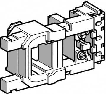 Schneider Electric - Contactor Coil - For Use with LC1F115, LC1F150 and TeSys F - Makers Industrial Supply