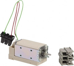 Square D - Circuit Breaker Undervoltage Trip - 24-30 VAC/VDC Control Voltage, Use with M-Frame Circuit Breaker, P-Frame Circuit Breaker, R-Frame Circuit Breaker - Makers Industrial Supply