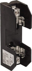 Square D - 1 Pole, 250 Volt, 60 Amp, Surface Mount Fuse Holder - Compatible with R Class Fuse - Makers Industrial Supply