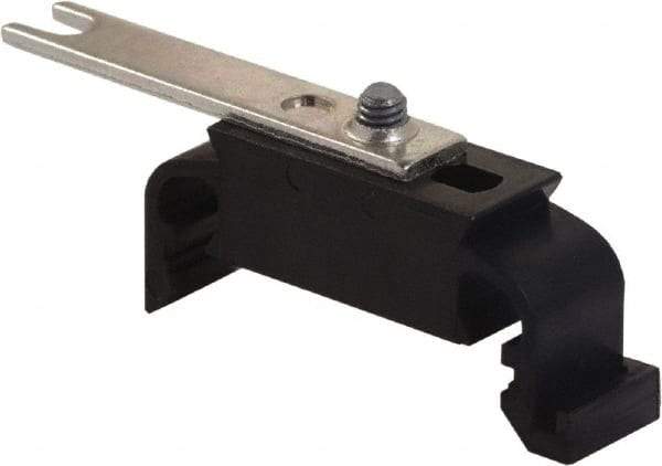 Schneider Electric - Contactor Suppressor Bracket - For Use with LA4F and TeSys F - Makers Industrial Supply