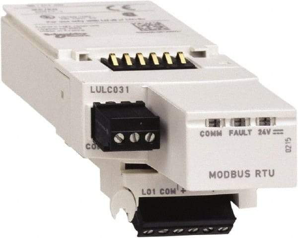 Schneider Electric - Starter Communication Module - For Use with LUCA, LUCB, LUCC, LUCD, LUCL, LUCM, TeSys U - Makers Industrial Supply