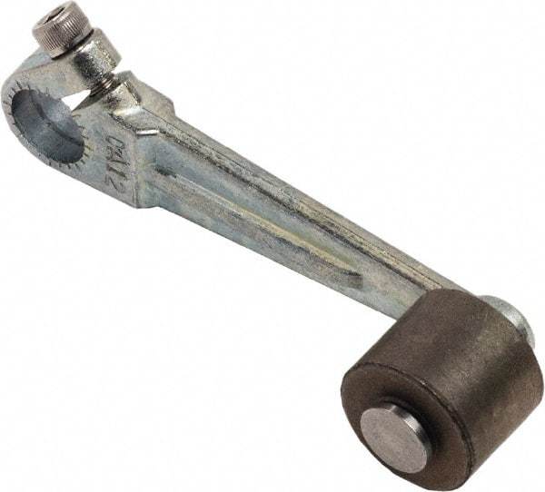 Square D - 7.6 Inch Long, Limit Switch Roller Lever - Steel Roller, For Use with 9007A, 9007AW, 9007B, 9007C, 9007N, 9007T10, 9007T5 - Makers Industrial Supply