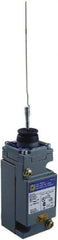 Square D - DPDT, 2NC/2NO, 600 Volt Screw Terminal, Cat Whisker Actuator, General Purpose Limit Switch - 1, 2, 4, 6, 12, 13, 6P NEMA Rating, IP67 IPR Rating - Makers Industrial Supply