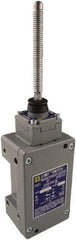 Square D - DPDT, 2NC/2NO, 600 Volt Screw Terminal, Cat Whisker Actuator, General Purpose Limit Switch - 1, 2, 4, 6, 12, 13, 6P NEMA Rating, IP67 IPR Rating - Makers Industrial Supply