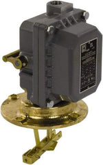 Square D - 4 NEMA Rated, DPST, Float Switch Pressure and Level Switch - 575 VAC, Line-Load-Load-Line Terminal - Makers Industrial Supply