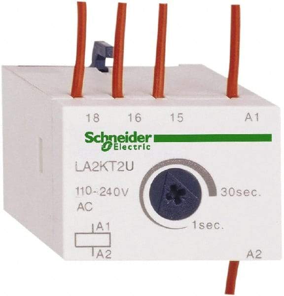 Schneider Electric - Contactor Contact Block - For Use with TeSys K - Makers Industrial Supply