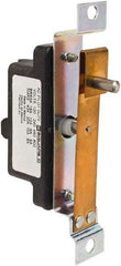 Square D - SPDT, NC/NO, 600 VAC, Screw Terminal, Rod Lever Actuator, General Purpose Limit Switch - 1 NEMA Rating, IP20 IPR Rating, Panel Mount, 1/2 Lb. Operating Force - Makers Industrial Supply