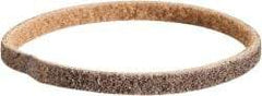 Norton - 3" Wide x 132" OAL, 50 Grit, Aluminum Oxide Abrasive Belt - Aluminum Oxide, Coarse, Nonwoven, Wet/Dry - Makers Industrial Supply