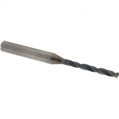 OSG - 3.1mm 140° Solid Carbide Jobber Drill - Makers Industrial Supply