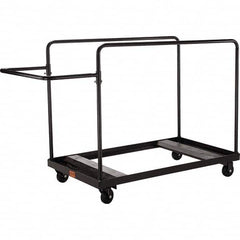 National Public Seating - Dollies Load Capacity (Lb.): 660 Material: Tubular Steel - Makers Industrial Supply