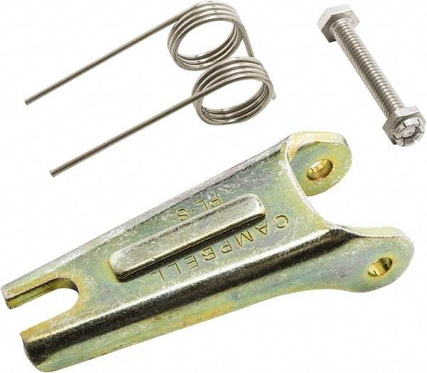 Campbell - #2 Hook Latch Kit - Makers Industrial Supply