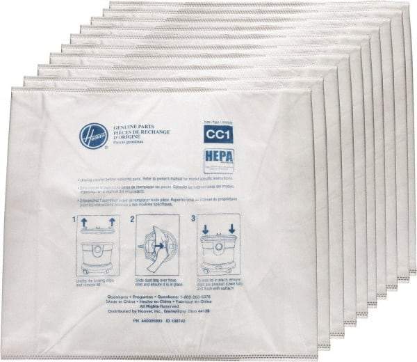 Hoover - HEPA Media Filter Bag - For CH32008 - Makers Industrial Supply