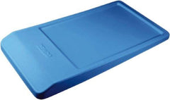 Remco - Blue Polyethylene Tote Container - Nesting, 32" Long x 56" Wide x 4.3" High - Makers Industrial Supply