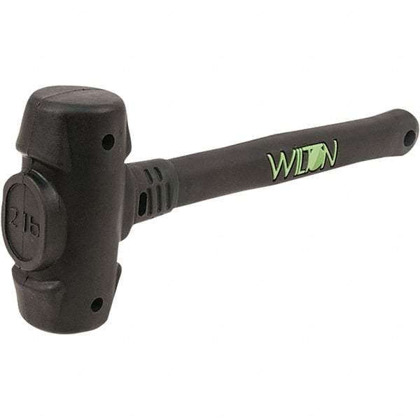 Wilton - Dead Blow Hammers Tool Type: Dead Blow Hammer Head Weight Range: 3 - 5.9 lbs. - Makers Industrial Supply