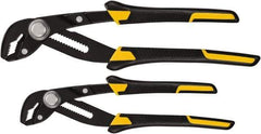 DeWALT - 2 Piece Locking Plier Set - Comes in Blister Pack - Makers Industrial Supply