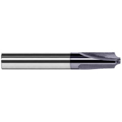 Harvey Tool - Corner Rounding End Mills; Material: Solid Carbide ; Single or Double End: Single ; Radius (Inch): 1/8 ; Radius (Decimal Inch): 0.1250 ; Mill Diameter (Inch): 5/8 ; Mill Diameter (Decimal Inch): 0.6250 - Exact Industrial Supply