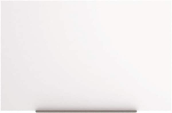 MasterVision - 29-1/2" High x 45" Wide Magnetic Dry Erase Board - Steel - Makers Industrial Supply