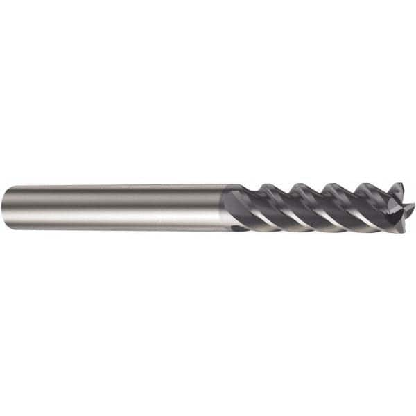 Sandvik Coromant - 20mm Diam 6 Flute Solid Carbide 0.0059" Chamfer Width Corner Radius End Mill - Makers Industrial Supply