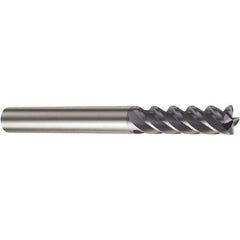 Sandvik Coromant - 20mm Diam 6 Flute Solid Carbide 0.0059" Chamfer Width Corner Radius End Mill - Makers Industrial Supply