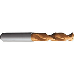 Sandvik Coromant - 7.5mm 140° Solid Carbide Jobber Drill - Makers Industrial Supply