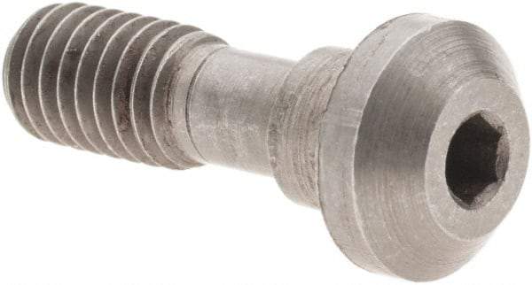 Sandvik Coromant - Torx Plus Cap Screw for Indexables - M6 Thread, Industry Std 5512 084-02, For Use with Tool Holders - Makers Industrial Supply