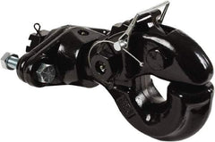 Buyers Products - 60,000 Lb Capacity Swivel Pintle Hook - For Use with Trailers - Makers Industrial Supply