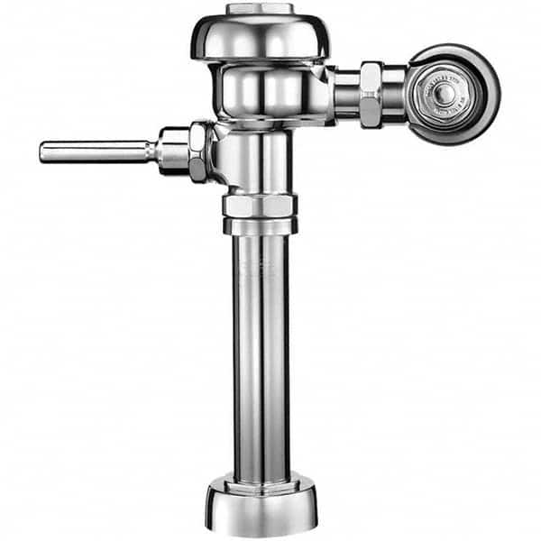 Sloan Valve Co. - Manual Flush Valves Style: Closet Gallons Per Flush: 1.6 - Makers Industrial Supply